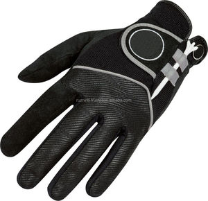 Gants de golf de style tour pour hommes et femmes, conçus pour une forte adhérence, confort doux, utilisation et entraînement durables - Product Image 1