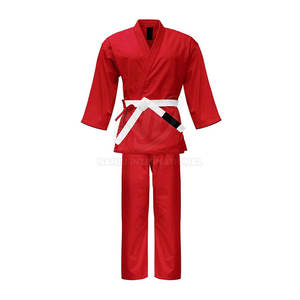 ชุดกิโมโน Jitsu Judo ใหม่เครื่องแบบยูโดเครื่องแบบยูโดออกแบบได้ตามต้องการใส่สบาย - Product Image 1
