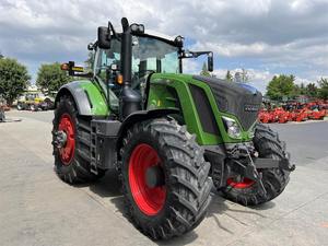 Tractores usados Fendt 828 Vario en venta - Product Image 5