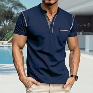 เสื้อยืดผู้ชายพิมพ์ลายแบบกำหนดเองเสื้อยืดผู้ชายสไตล์สวมใส่สบายทำจากผ้าฝ้าย100% - Product Image 2