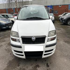 รถยนต์มือสอง FIAT ULYSSE ปี 2004 พวงมาลัยซ้าย/ขวา - Product Image 1