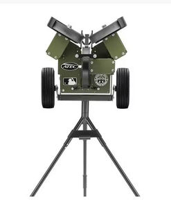 Vendedor Verificado de la Máquina de Lanzamiento de Béisbol M3X de 3 Ruedas - Product Image 4