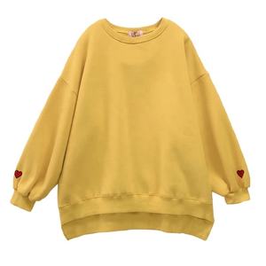 Nueva mejor sudadera para mujer, jersey con hombros caídos, sudadera para mujer en diferentes estilos, sudadera con logotipo personalizado para mujer - Product Image 4