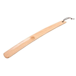Professional Wooden <b>Shoe</b> Horn Flexible Long Handle Shoehorn Useful <b>Shoe</b> Lifter Professional <b>Shoe</b> Spoon Home Tools by AYAANS - Product Image 4