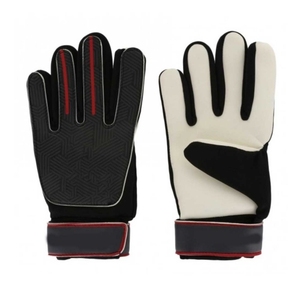 Gants de gardien de but Offre Spéciale professionnel protéger les gants de gardien de but de football en nylon à tricoter en latex - Product Image 3