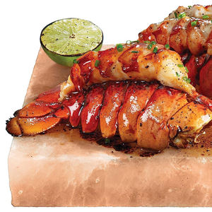 Vente en gros de plaques carrées écologiques de qualité supérieure pour la cuisson du sel de l'Himalaya Plateau de barbecue sculpté - Product Image 3