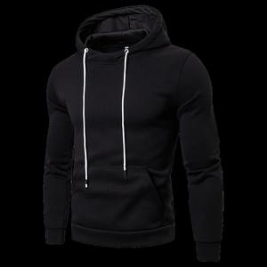 Premium High Quality 380gsm Sudadera con capucha en blanco Fabricante de ropa personalizada Logotipo de ropa Sudaderas con capucha - Product Image 6