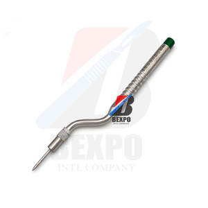 OEM/ODM Instruments dentaires manuels de cône de levage de sinus d'acier inoxydable Osteotome Bone Pusher Angle Cone Acier inoxydable - Product Image 2