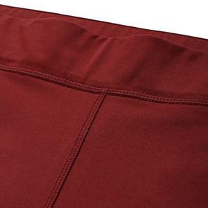 Pantalones deportivos de compresión de secado rápido de alta elasticidad para hombre, mallas de entrenamiento para correr al por mayor con logotipo de patrón estampado en la cintura - Product Image 6