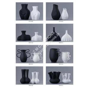 Floreros de Metal hechos a mano Suministros de gestión de eventos Decoración interior del jardín del hogar Florero decorativo Macetas para la venta - Product Image 3