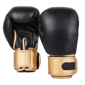Gants de boxe pour hommes en cuir PU de haute qualité 8oz/10oz/12oz, gants de sparring, gants de boxe - Product Image 1