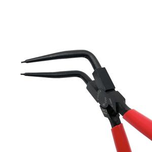 Pince à circlips métrique OEM S55C en acier allié de haute qualité 170 mm, pince à saisir de qualité industrielle - Product Image 3