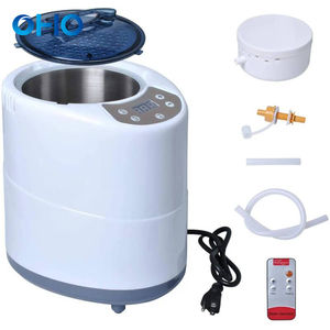 Generador de vapor OHO para sala de <span class=keywords><strong>sauna</strong></span> <span class=keywords><strong>220V</strong></span> 2000W Olla de vapor de mayor capacidad 4.2L para <span class=keywords><strong>sauna</strong></span> de vapor - Product Image 5