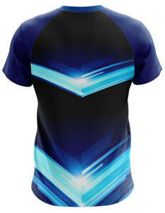 Camisetas de fútbol de color de tamaño personalizado, mano de obra de sublimación de alta calidad, camiseta de fútbol Premium, camisetas, sublimación personalizada - Product Image 3