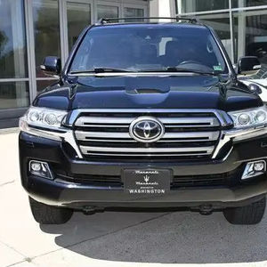 2017 Toyota La nd C ruiser V8 - Product Image 1