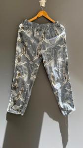 Floral algodón mano bloque impreso mujer moda noche traje étnico hecho a mano último diseño pijama conjuntos a precios al por mayor a granel OEM - Product Image 4