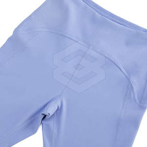 Transpirable y elástico Activewear Yoga Set 2025 Conjunto de yoga sin costuras de cintura alta - Product Image 6