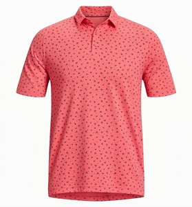 Nouveauté - Polo pour homme de style streetwear à séchage rapide, dernier design, haute qualité, manches courtes, couleurs unies - Product Image 4