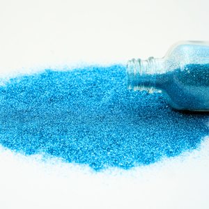 Poudre de paillettes en polyester haute brillance pour textiles, série GX, impression et artisanat |   100 couleurs résistantes à la chaleur - Product Image 4