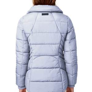 <b>Women</b> Puffer <b>Jacket</b> Winter Warm Quilted Coat <b>Lightweight</b> Down <b>Jacket</b> with Hood Ladies Puffer <b>Jacket</b> Thick Warm Winter Coat - Product Image 2