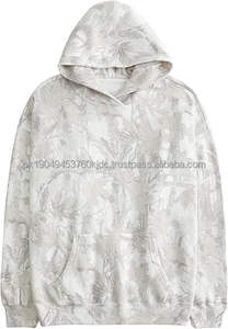 Sudadera con Capucha Unisex Gruesa para Invierno, Logotipo Personalizado, Ropa Deportiva de Felpa de Alta Calidad, Cierre de Cremallera, Diseño Sólido, Talla XL, Logotipo Personalizable - Product Image 3