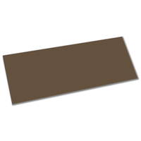 Flexible Tpo PVC Roofing Waterproof Membrane Roof Coated Metal Sheets