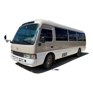 Toyota Coaster 30 places, Bus sous-verre de haute qualité, prix 2015-2020 - Product Image 1