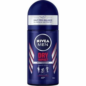 Acheter Original NIVEA ROLL-ON MEN DRY IMPACT 50 ML - 3 pack - Product Image 1