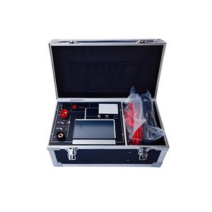 Testeur de résistance de boucle de test de résistance de contact de disjoncteur GDHL-100A avec écran LCD - Product Image 1