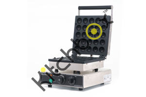 Kitchbox Industrial Commercial Double Sided Mini Pancake <b>Maker</b> - Product Image 3