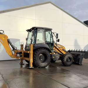 Componentes del núcleo de la bomba de la caja de cambios del cojinete del motor FPT usados para la retroexcavadora Case 570SV 4WD Mini cargadora de troncos delantera 4 toneladas de carga nominal - Product Image 4