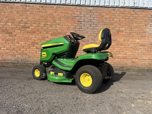 Nuevo Tractor Cortacésped John Deere X350/X758 4X4 Diésel Económico en Venta con Plataforma de Corte de 54 Pulgadas, Tractor de Jardín de Alta Calidad Serie Signature para Granjas - Product Image 3