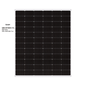 Panneau solaire Qsuper QSM-HNT580W-C72/S - Product Image 2