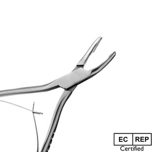 Stainless Steel Manual Orthopedic <b>Surgical</b> <b>Instruments</b> <b>Bone</b> Rongeur OEM Service High Quality CE Certified ISO13485 - Product Image 3