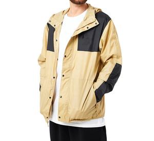 Chaqueta cortavientos con logotipo personalizado cortavientos para hombre impermeable al aire libre con capucha transpirable Anorak chaqueta cortavientos 2026 - Product Image 3