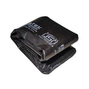 Réservoir en HDPE Biofloc, réservoir en géomembrane PVC LDPE anti-âge UV pour l'élevage de poissons et de crevettes, application de réservoir de culture en aquaculture, barrage - Product Image 3