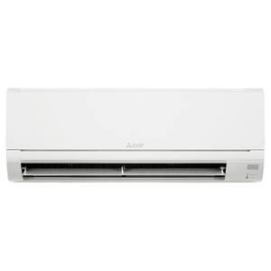 Aire Acondicionado Dual Inteligente MSZ-DW Blanco Modelo MSZ-DW25VF+MSZ-DW35VF con MXZ-2HA50VF de Alta Eficiencia - Product Image 2