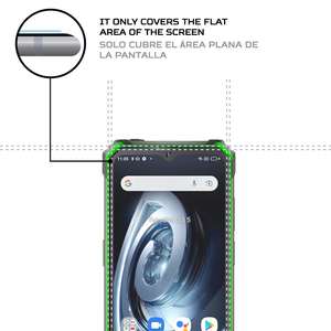 ฟิล์มกันรอยหน้าจอสำหรับแบล็ควิว BV7100 - Product Image 4