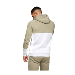 Produit de vêtements de sport chauds survêtement pour hommes pull à capuche 100% coton polaire multi couleurs avec Logo personnalisé - Product Image 3