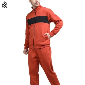 ชุดวอร์มสำหรับผู้ชายชุดวอร์มผลิตตามสั่ง - Product Image 3