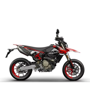 Nouvelle moto sportive Ducati Hypermotard 698 Mono RVE 2025 à vente rapide avec 3 ans de garantie - Product Image 1