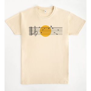 Camisetas Promocionales con Canto de Pájaros - Product Image 1