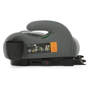 VROOM Dual Fix Grey 9700411403 Siège auto pour bébé I-Size (125-150cm) Seggiolino Auto - Product Image 3