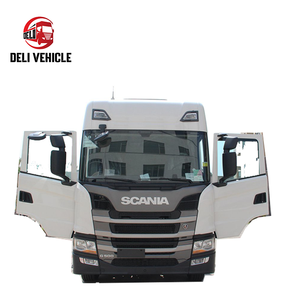 Camion 6x2 d'occasion de haute qualité pour <span class=keywords><strong>SCANIA</strong></span> 500 camion d'occasion camion remorque d'occasion - Product Image 1