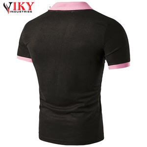 เสื้อโปโลบุรุษ,เสื้อโปโลผู้ชายสไตล์คลาสสิก - Product Image 4