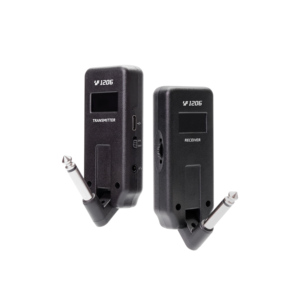 Simplefly SF1206 5.8GHz sistema di chitarra senza fili USB ricaricabile ricevitore trasmettitore portatile <span class=keywords><strong>Audio</strong></span> <span class=keywords><strong>Video</strong></span> accessori per - Product Image 2