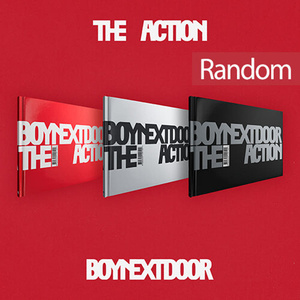Boy Next Door - 5ème EP The Action (sans duplicités) - Product Image 1