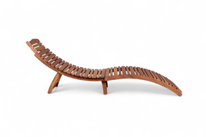 เก้าอี้โยกไม้คุณภาพพรีเมียม ทนทาน เป็นมิตรกับสิ่งแวดล้อม ทันสมัย พกพาสะดวก ใช้เป็นเก้าอี้อาบแดดกลางแจ้ง สวน ลานบ้าน ริมสระน้ำ หรือในห้องนอน - Product Image 3