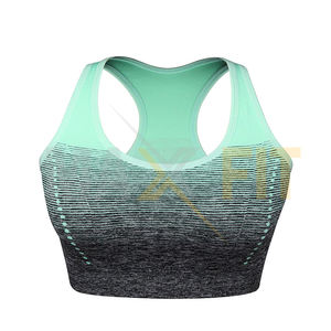 Soutien-gorge de sport de yoga et de fitness pour femmes, de haute qualité, imperméable, coupe-vent, séchage rapide, taille plus, XS, maintien élevé, dernière tendance 2024 - Product Image 4
