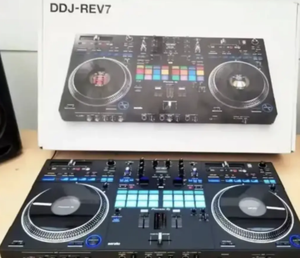 คอนโทรลเลอร์ดีเจ DDJ-REV7 ของแท้ คุณภาพเยี่ยม ใหม่เอี่ยม 2 แชนแนล ระดับมืออาชีพ - Product Image 3